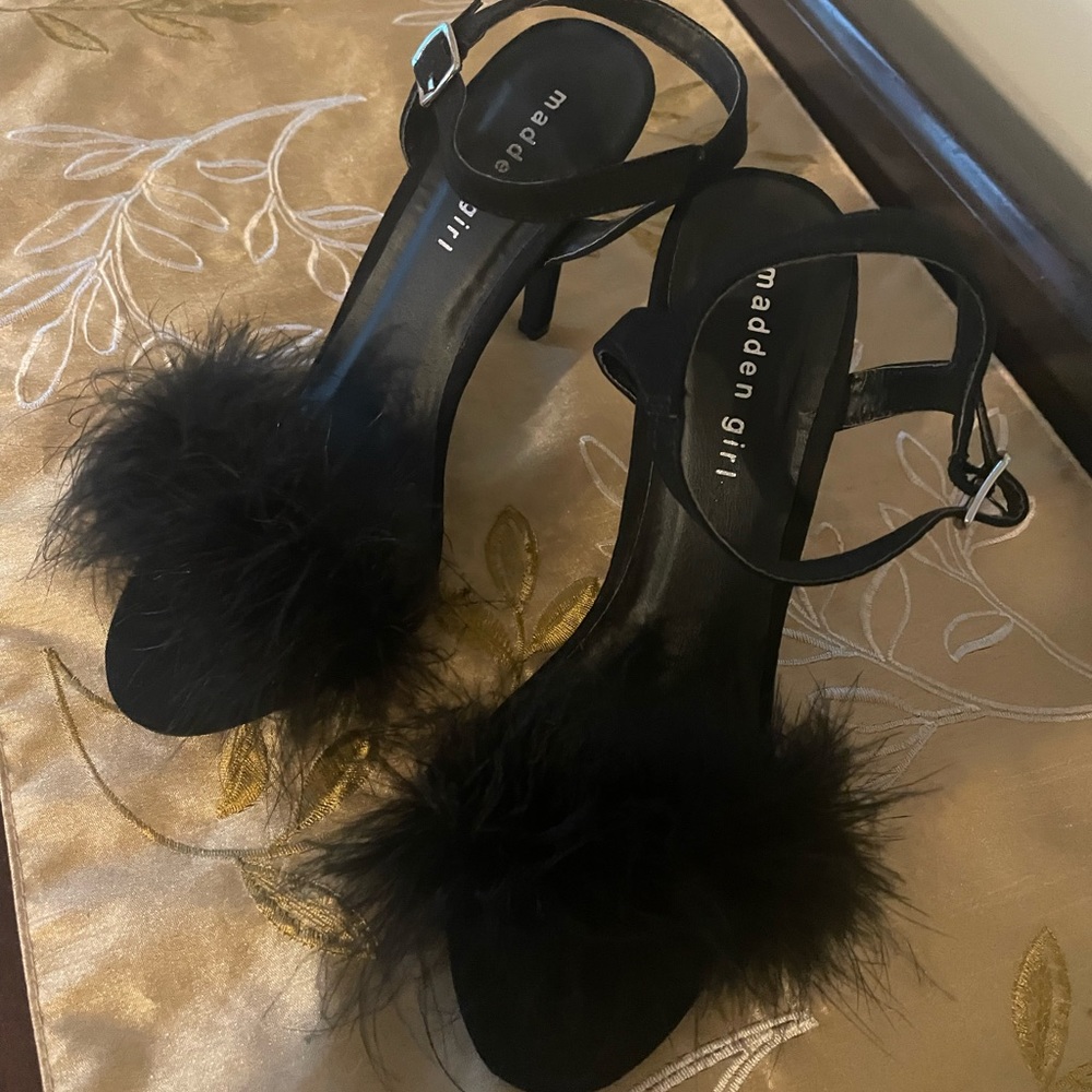 Madden Girl, cute and fluffy.